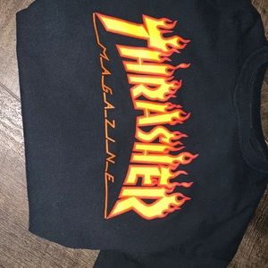 Thrasher t-shirt! Great condition!